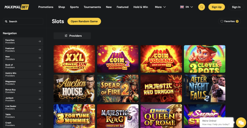Maximal Bet Credit Card Casino 2